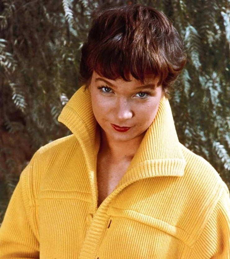 Shirley MacLaine