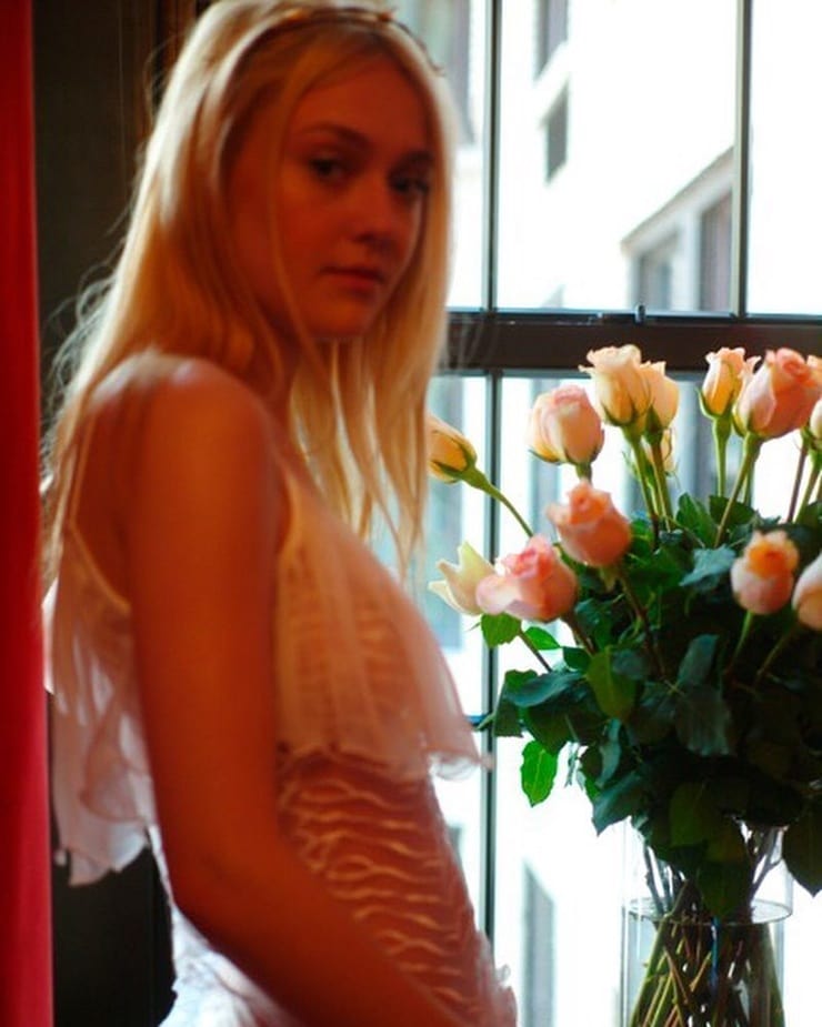 Dakota Fanning Dakota Fanning