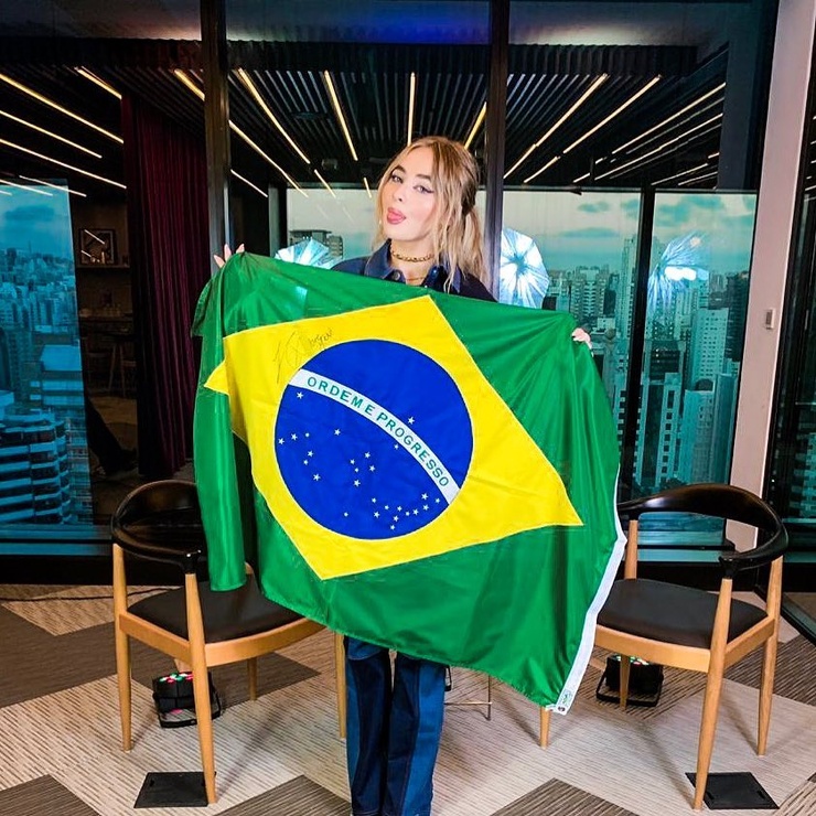 Sabrina Carpenter