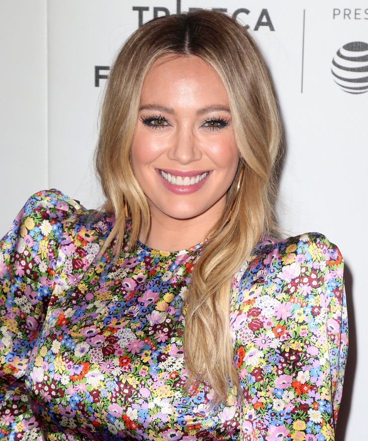 Hilary Duff