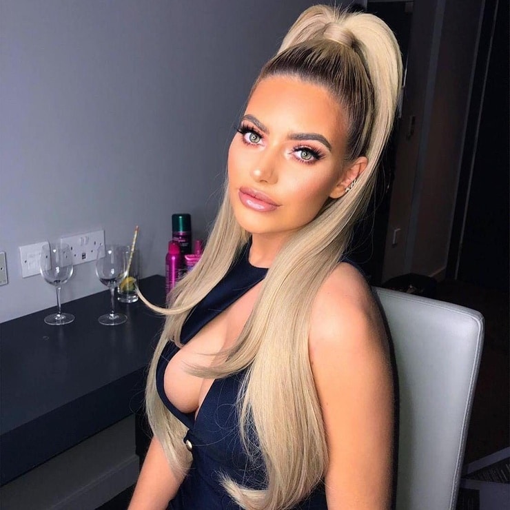 Megan Barton Hanson