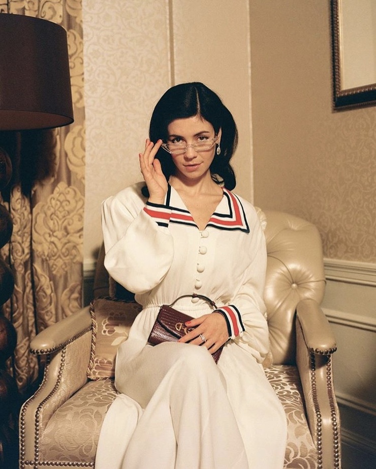 Marina Diamandis Marina Diamandis