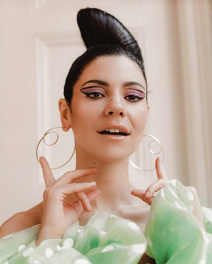 Marina Diamandis