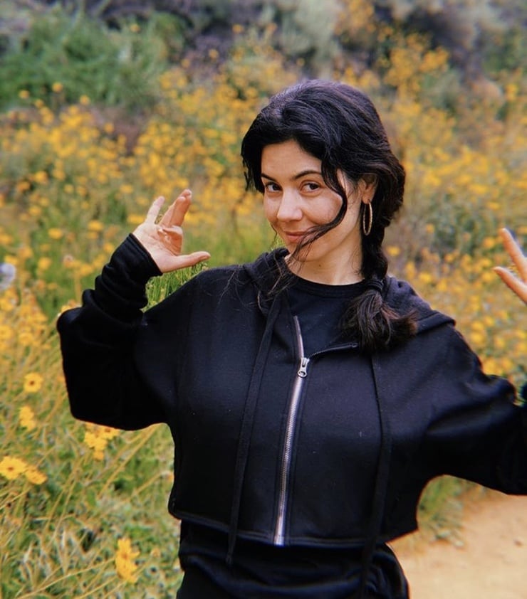 Marina Diamandis