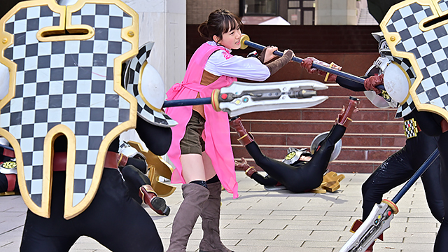 Asuna (Ryusoulger)