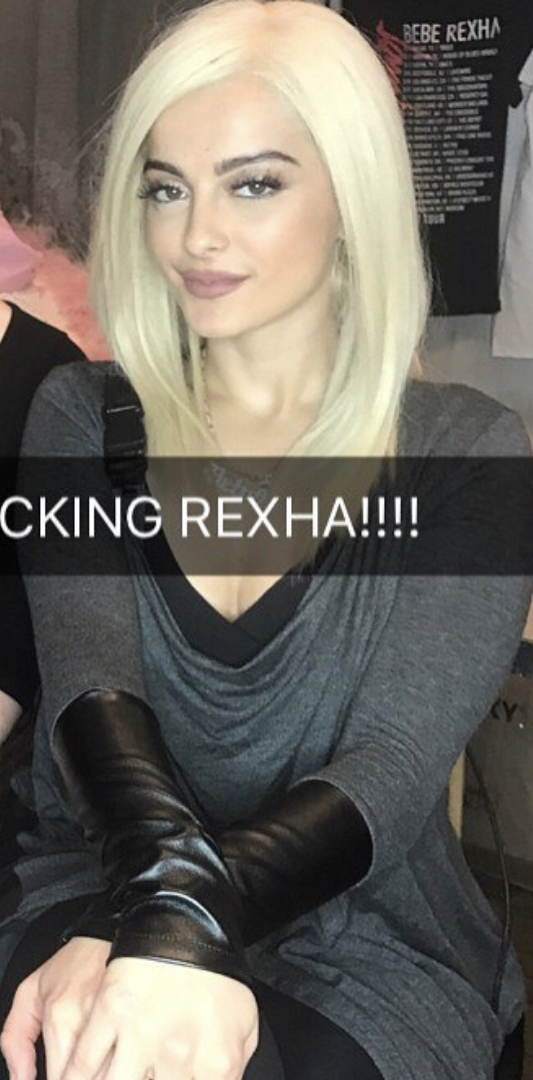 Bebe Rexha