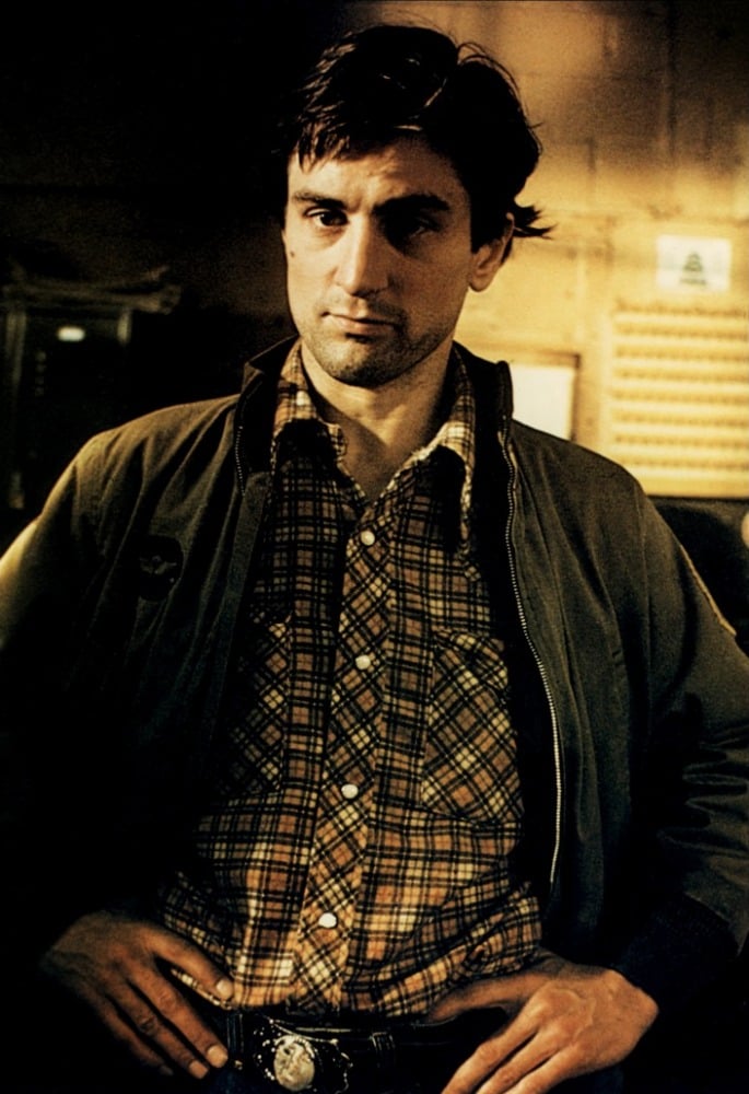 Taxi Driver