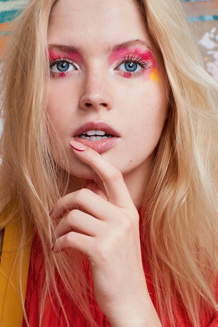 Ellie Bamber Ellie Bamber