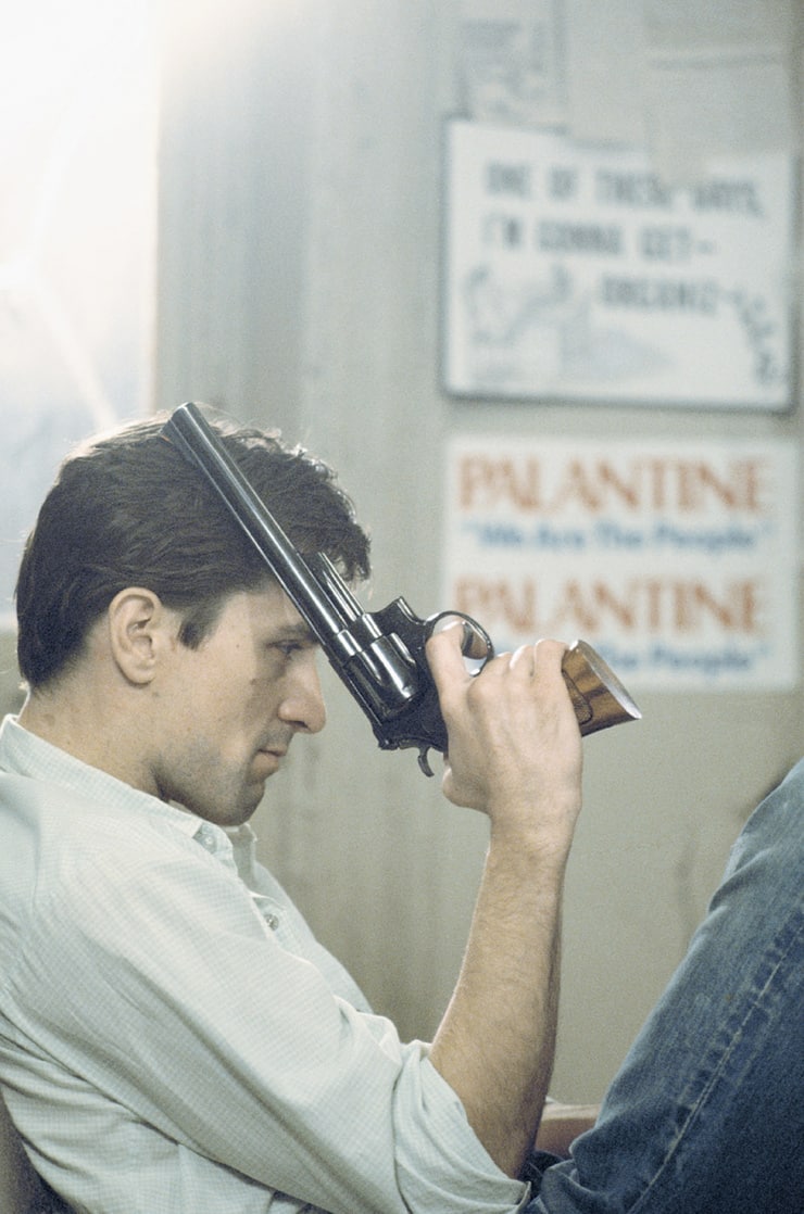 Taxi Driver