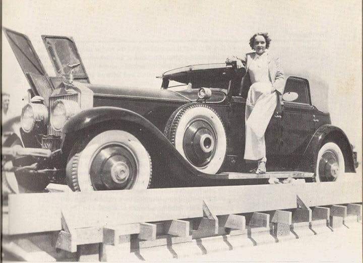 Marlene Dietrich