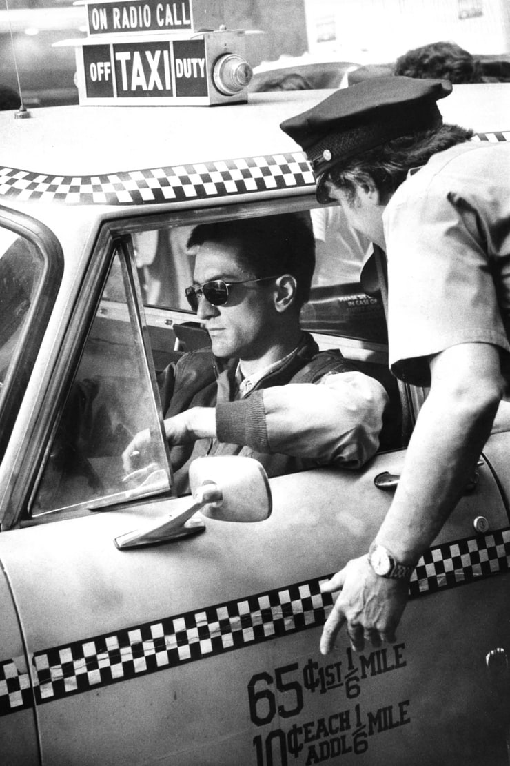 Taxi Driver