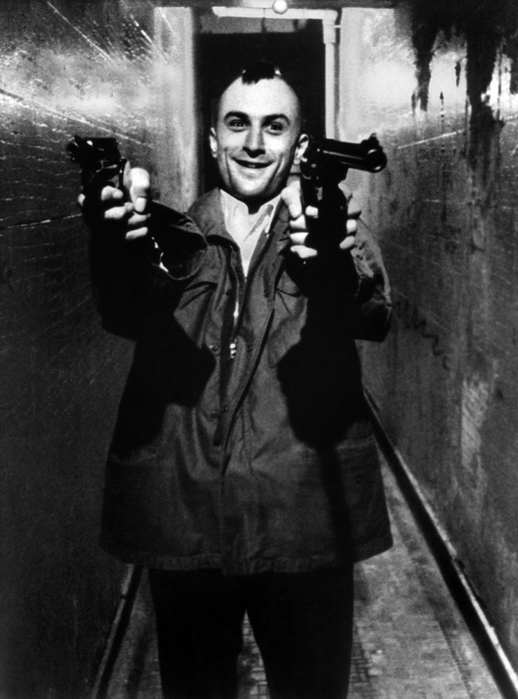 Taxi Driver Taxi Driver