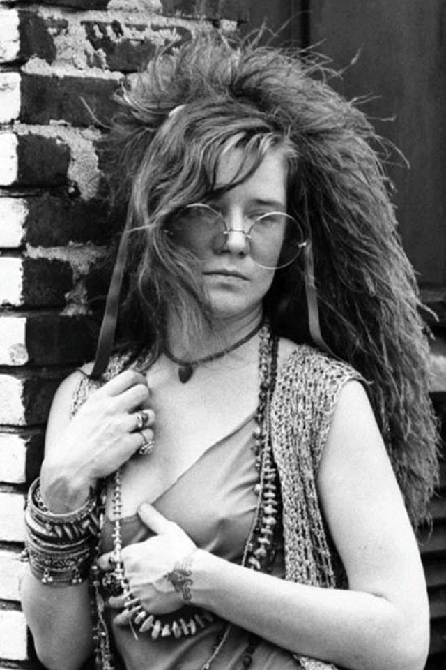 Janis Joplin