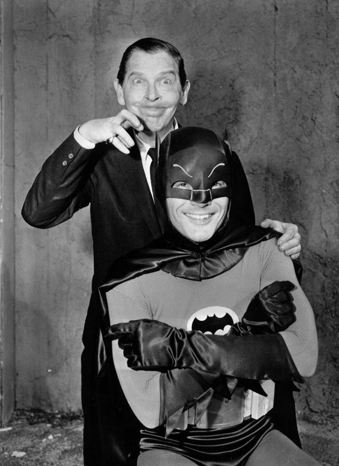Adam West