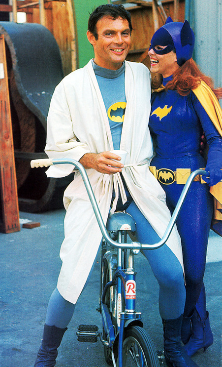 Adam West