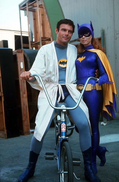 Adam West