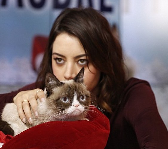 Aubrey Plaza Aubrey Plaza