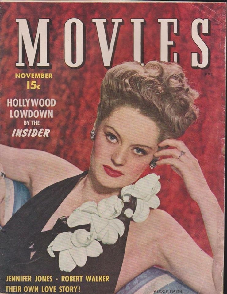 Alexis Smith Alexis Smith