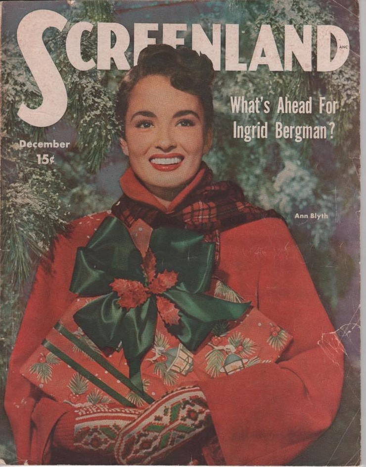 Ann Blyth