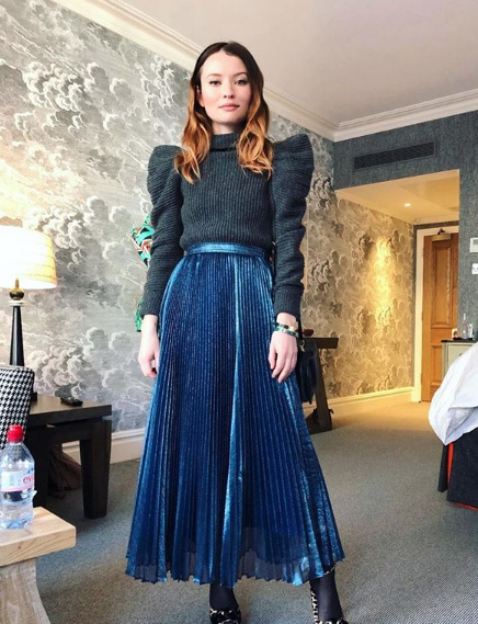 Emily Browning