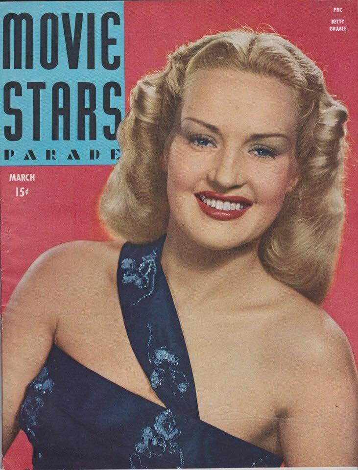 Betty Grable