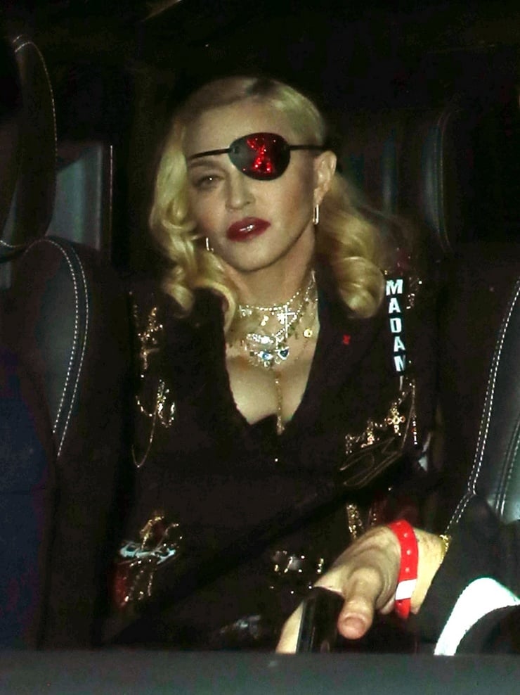 Madonna