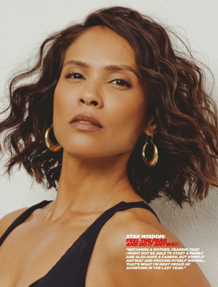 Lesley-Ann Brandt Lesley-Ann Brandt