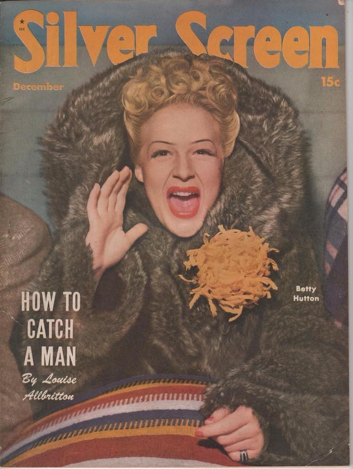Betty Hutton