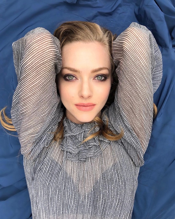 Amanda Seyfried Amanda Seyfried