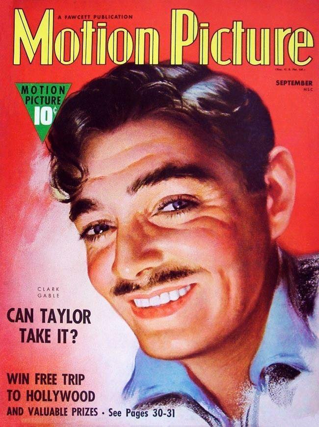 Clark Gable Clark Gable
