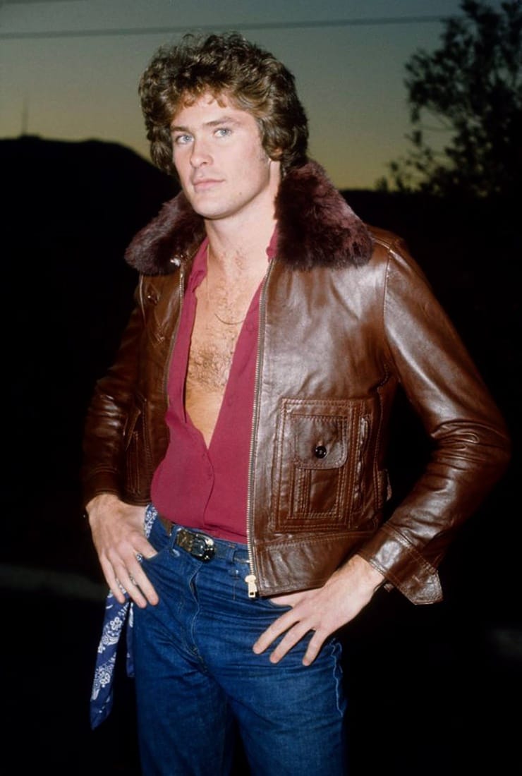 David Hasselhoff