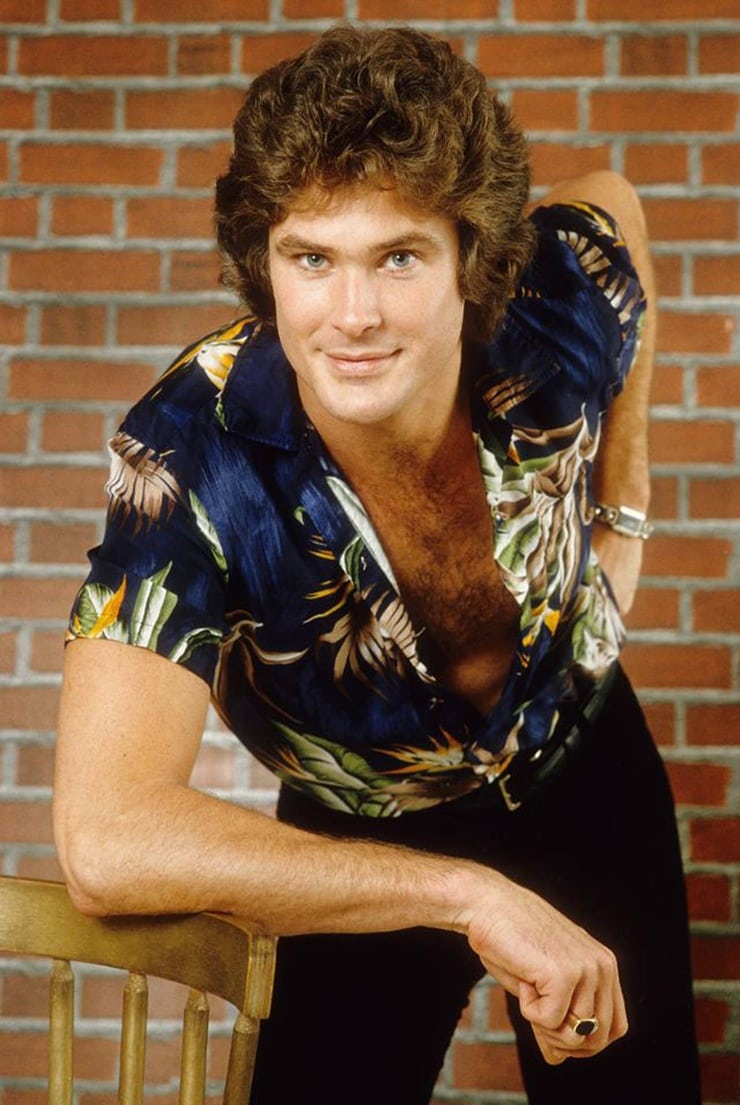 David Hasselhoff