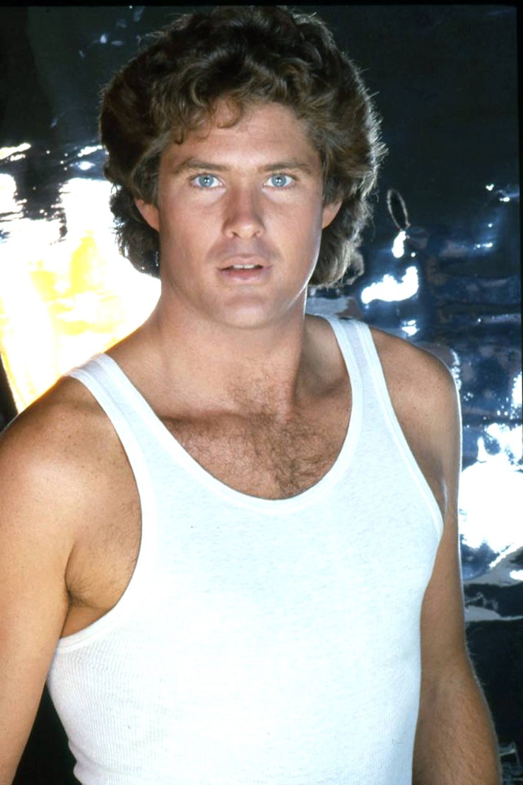 David Hasselhoff