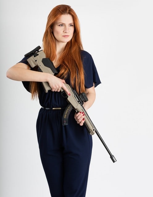 Maria Butina