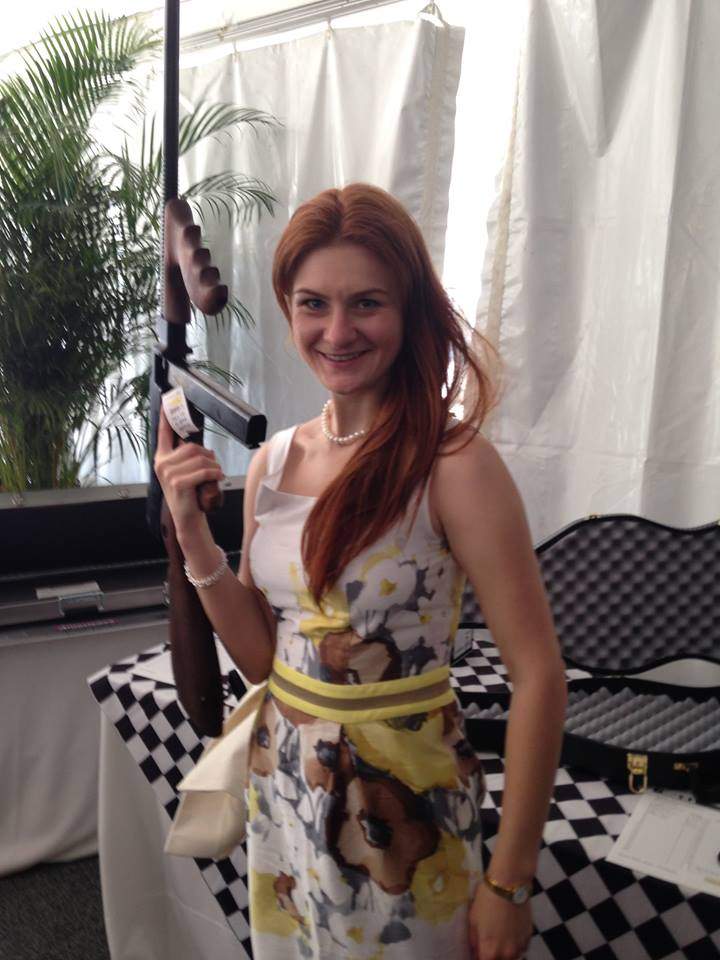 Maria Butina