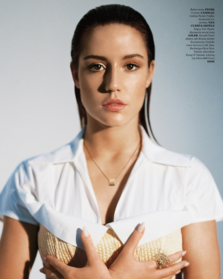 Adele Exarchopoulos Adele Exarchopoulos
