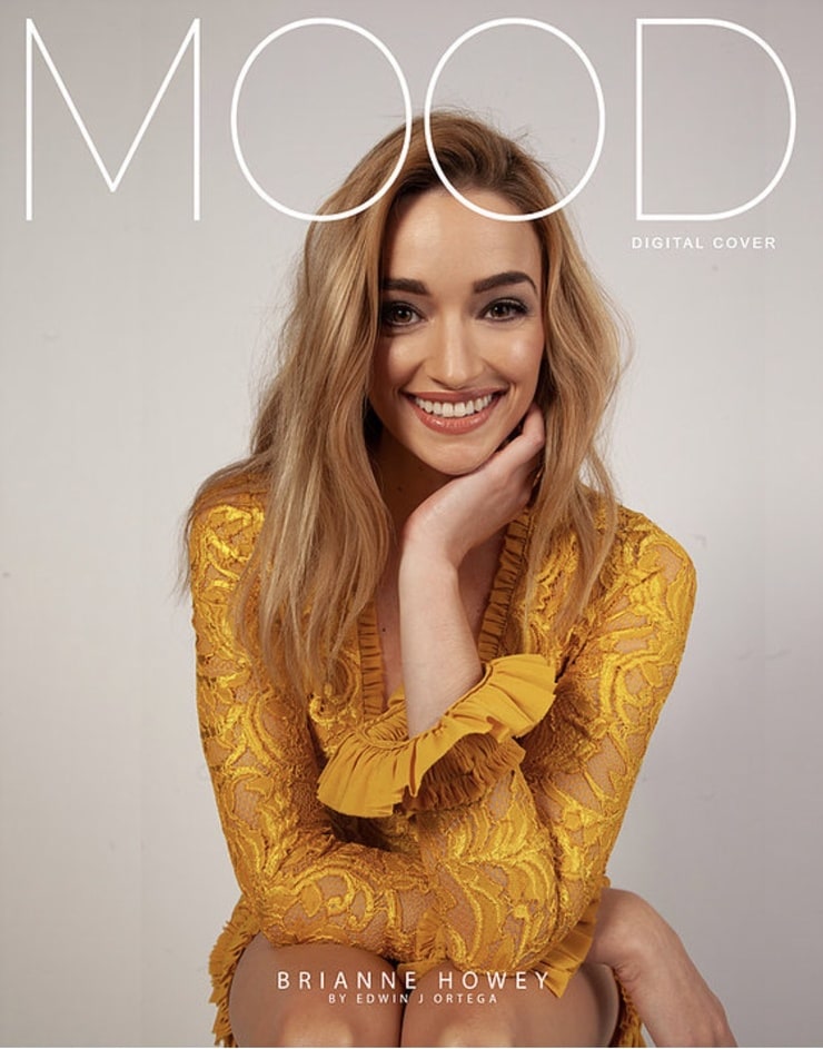 Brianne Howey