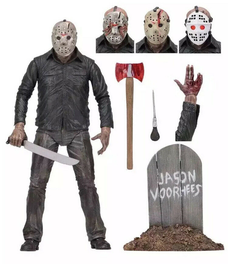 NECA - Friday The 13th - 7