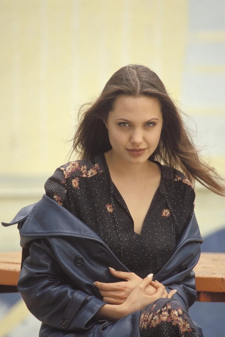 Angelina Jolie Angelina Jolie