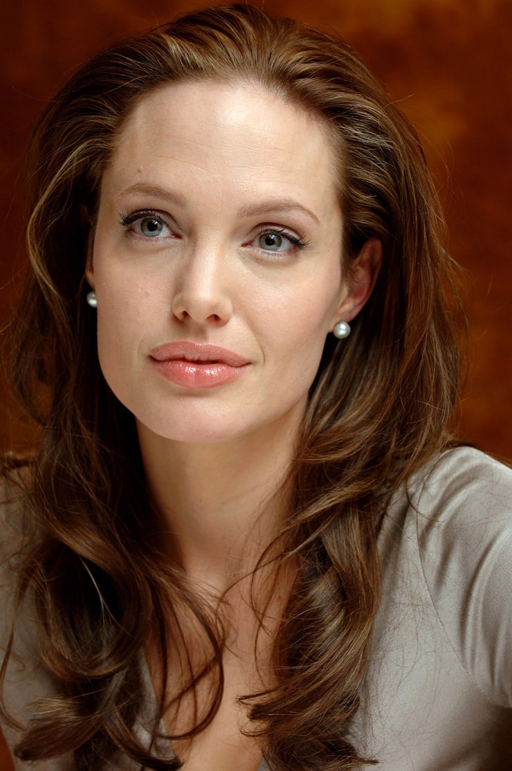 Angelina Jolie