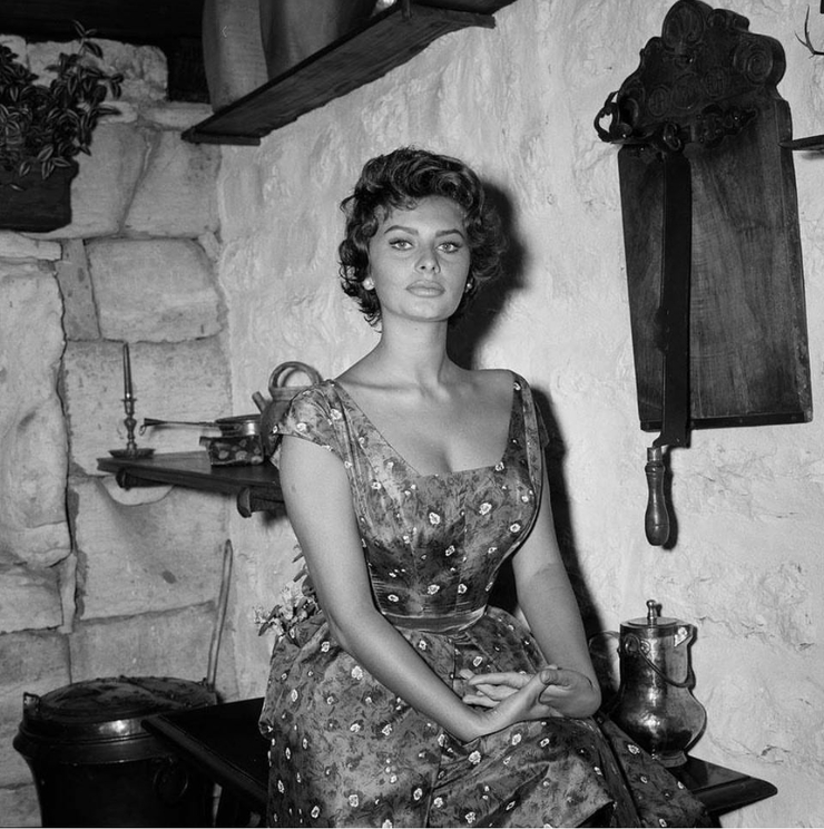 Sophia Loren