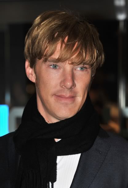 Benedict Cumberbatch