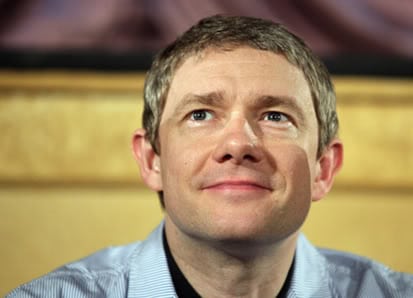 Martin Freeman