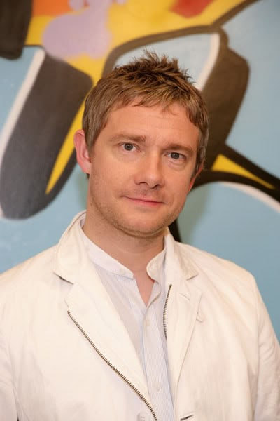 Martin Freeman