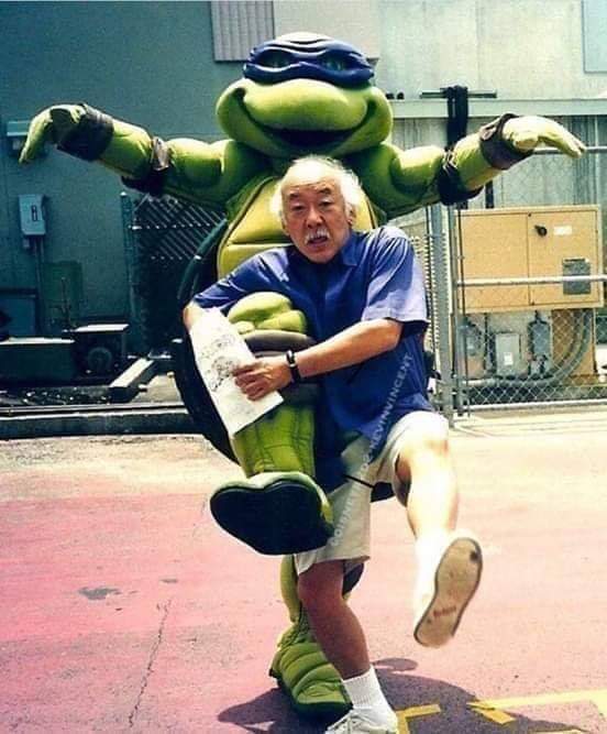 Pat Morita