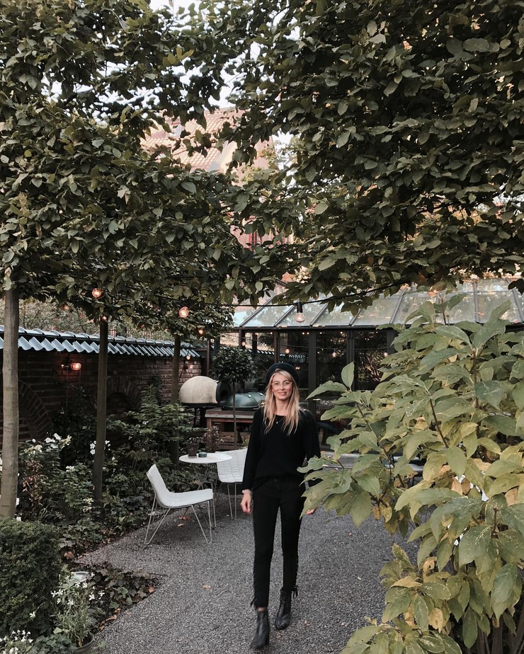Cecilia Forss
