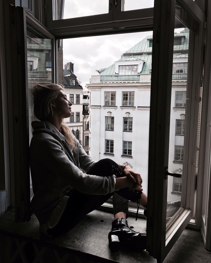 Cecilia Forss