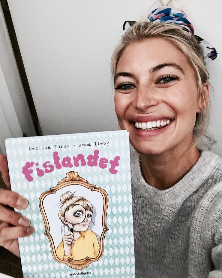 Cecilia Forss