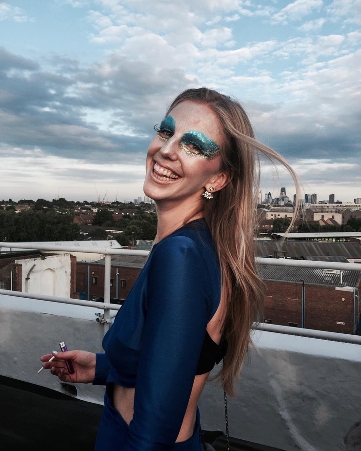 Cecilia Forss