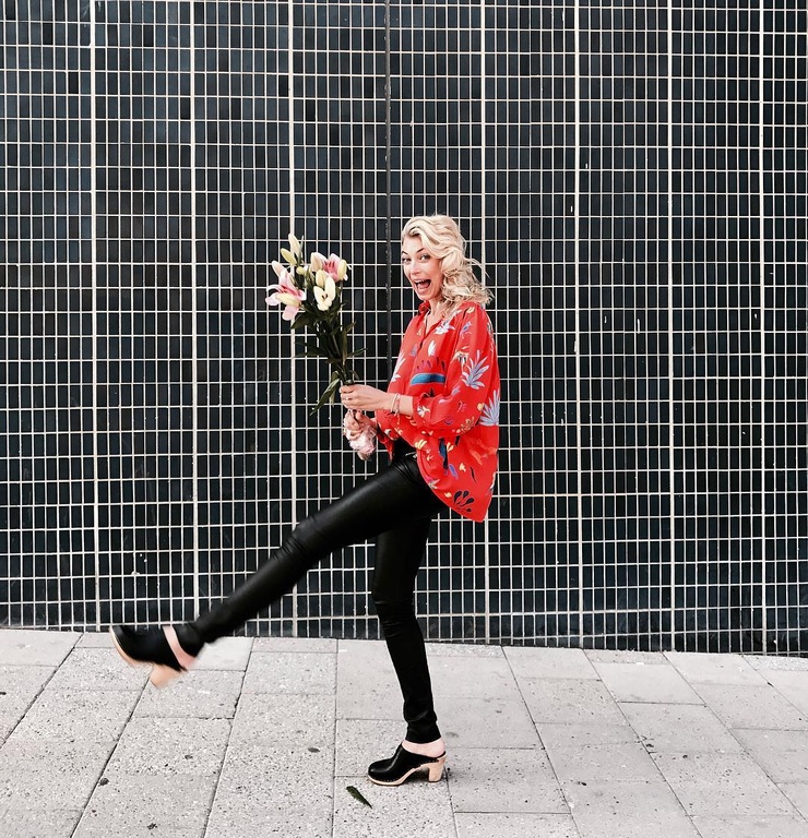 Cecilia Forss